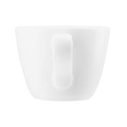 (6 stuks) SELTMANN WEIDEN | Mocca kop - 0,08 liter - Wit