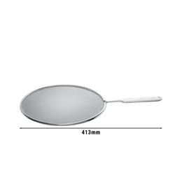 BALLARINI | SPECIALS - Pare-éclaboussures - Ø 250 mm - inox