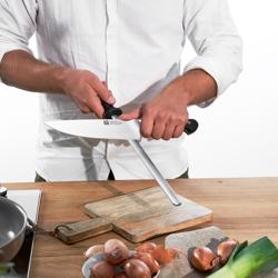 ZWILLING | Aanzetstaal - Diamant coating - 260mm