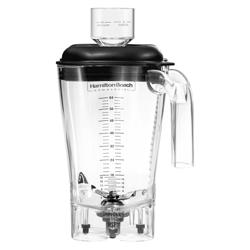 HAMILTON BEACH | Polycarbonaat mengbeker - 1,8 liter - geschikt voor FMHBC6