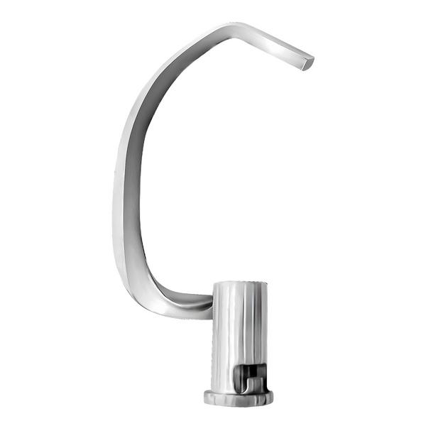 Commercial Dough Hook Attachment for PLRM40H Planetary Mixer – Stainless Steel - 40 Litre