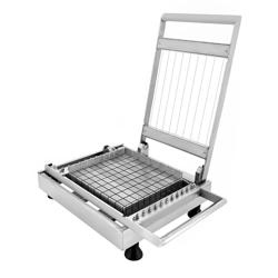 Cutter pentru praline - Distanță între fire: 21 și 28 mm - dublu - incl. 2 rame