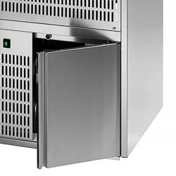 Biertheke Premium PLUS - 2500x700mm - 3 Türen