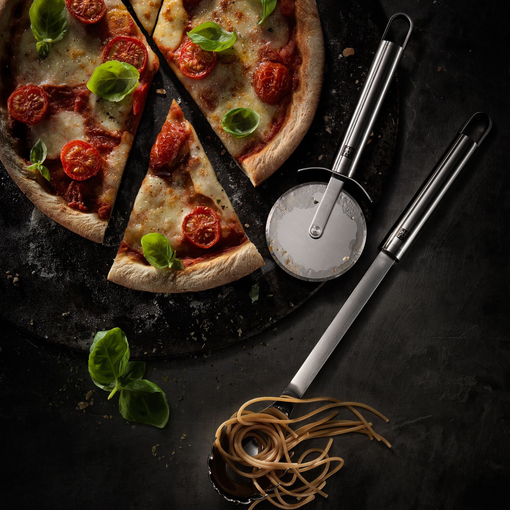 ZWILLING | PRO - Coupe-pizza - 200 mm