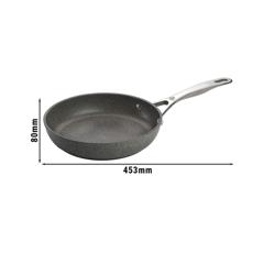 BALLARINI | SALINA - Frying pan - Ø 240mm - Aluminium - Anthracite