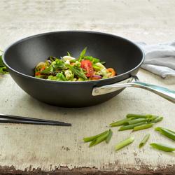 DEMEYERE | Alu Pro 5 Wok – Ø30 cm - Aluminium - Non-Stick - Induction - No Lid