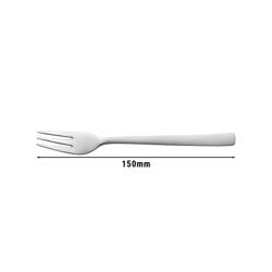 ZWILLING | Cake Fork – 18/10 Stainless Steel - Satin Finish - 150 mm - Cult