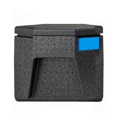 CAMBRO | CAM GOBOX® - Caricamento dall'alto - GN 1/1 - Nero