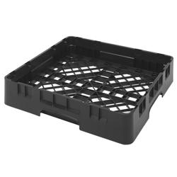 CAMBRO | CAMRACK® - Cestello base per lavello 1/1 - 500x500mm - Nero