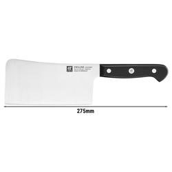 ZWILLING | GOURMET - Couteau hachoir - Lame: 150mm