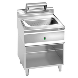  Patates Dinlendirme Ünitesi - 1 kW - 1x GN 1/1 -Alt Çerçeveli