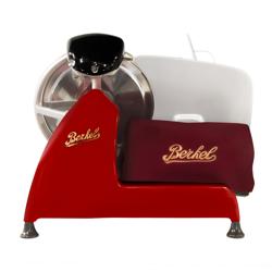 BERKEL | Meat Slicer Dust Cover – Size M - Red - Fits Red Line 220/250/300