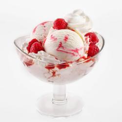 Commercial Ice Cream Machine - 15L/h - 1.1kW - Freestanding unit