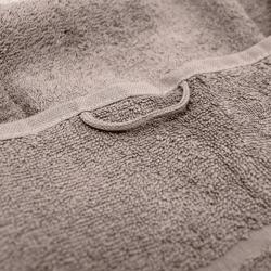 (10 pcs) Drap de bain Grönland - 70x140cm - 100%coton - Taupe