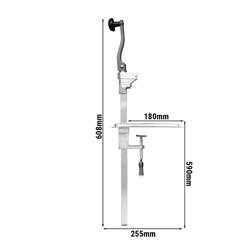 Staartblikopener - 48cm