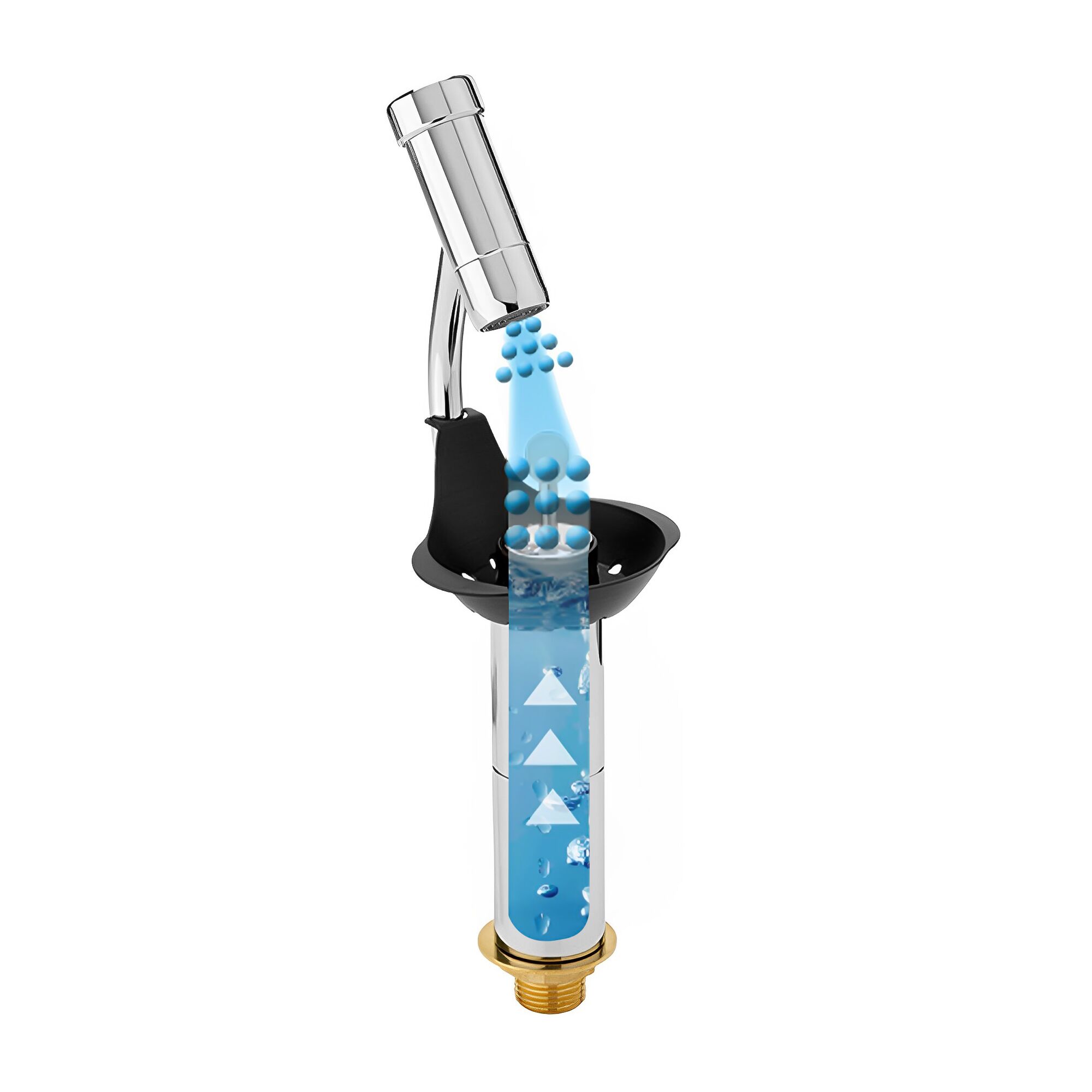Douche de Portionneur WATERSTOP avec Disque Tamis Inclus