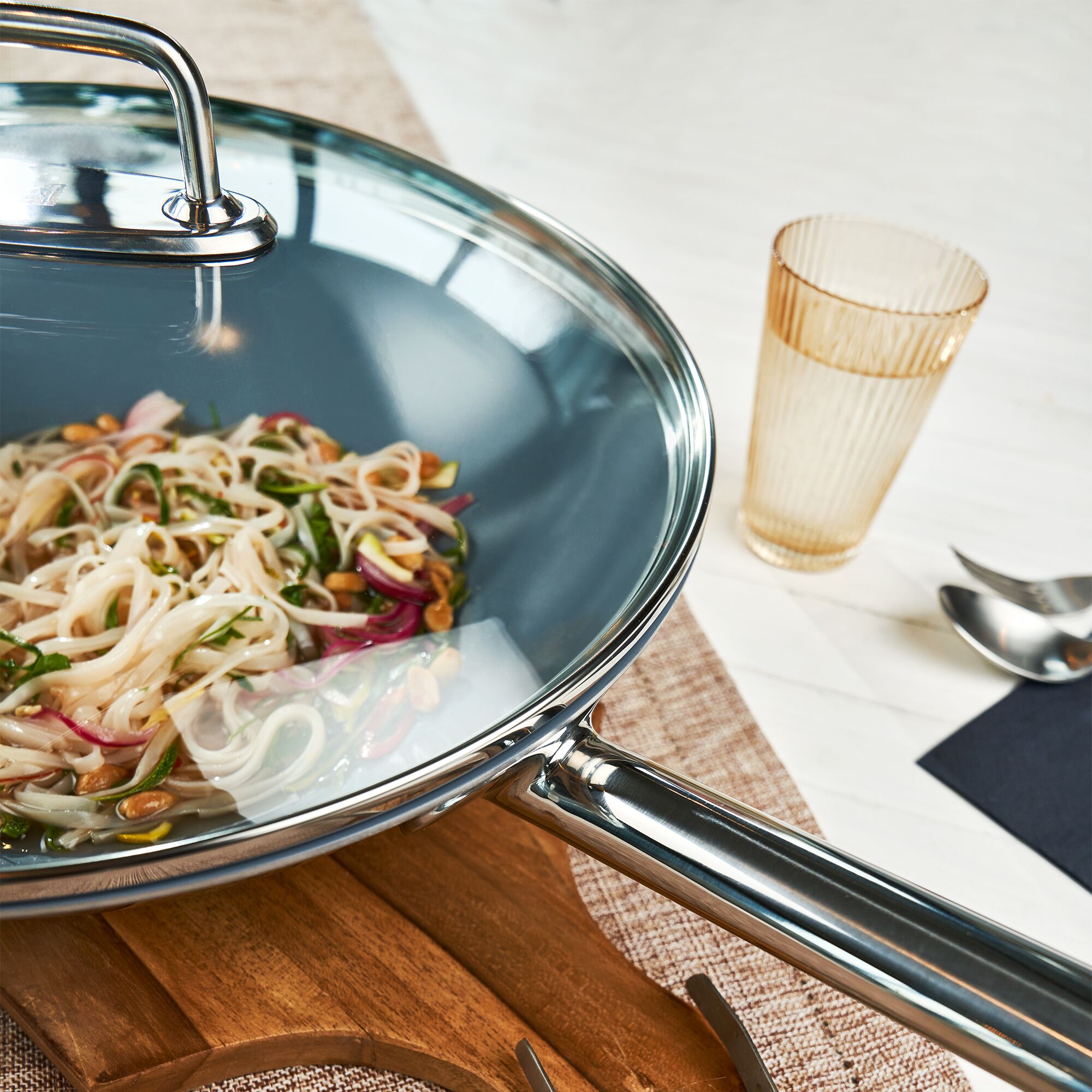 ZWILLING | PLUS - Wok - Ø 320mm    