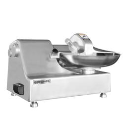 Horizontaler Cutter - 10 Liter - 750 Watt - 230 Volt - 1450 U/min