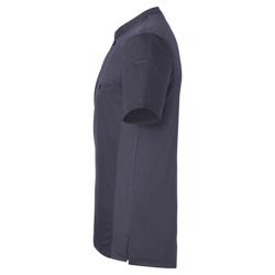 (6 pièces) KARLOWSKY | Chemise de travail manches courtes homme Performance - Anthracite - Taille : 3XL