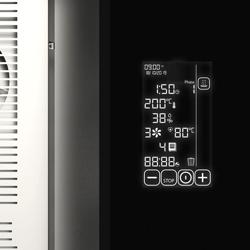 Kombidämpfer - Digital - 5x GN 1/1