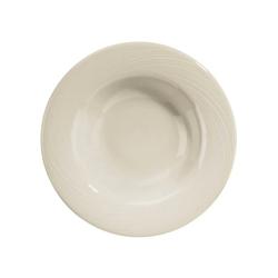 (6 stuks) SEMPRE - Diep bord - porselein - Ø290mm - creme