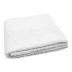 (10 stuks) Groenland handdoek - 50 x 100 cm - Wit