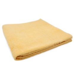 (10 Stück) Grönland Duschtuch - 400g/m² - 70x140cm - Gelb