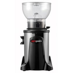 Kaffeemühle - 1kg - 77dB - Mit automatischer Dosierung - Edelstahl Korpus