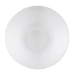 PERA - وعاء لتقديم الحلويات/السلطات - بقطر 230 مم - أبيض (قطعة x12)