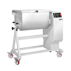 Misturador de carne ELÉTRICO - 64L - 62kg - 2,2kW - rotação bidirecional