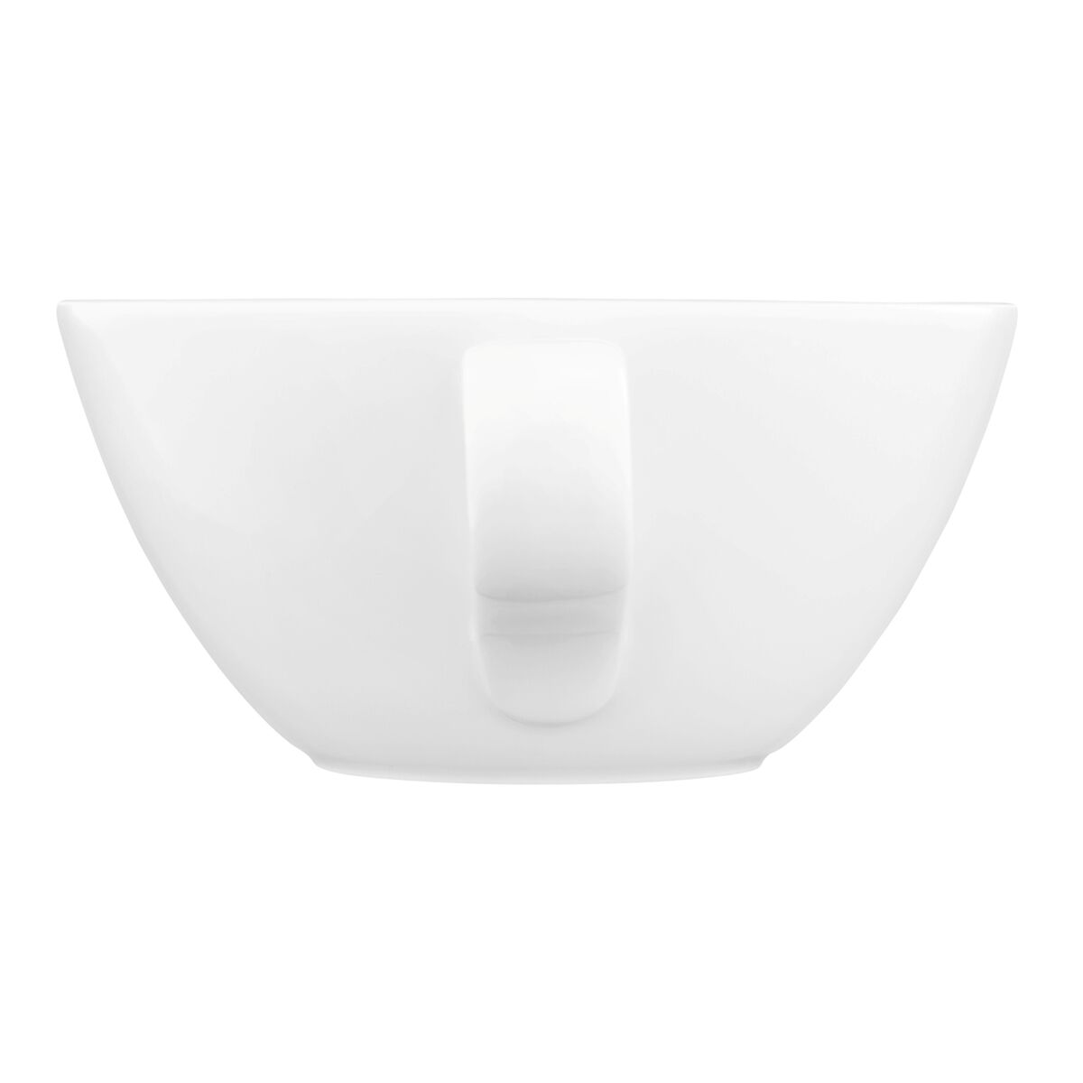 (6 pièces) SELTMANN WEIDEN | Tasse à thé - 0,28 litre - Blanc         