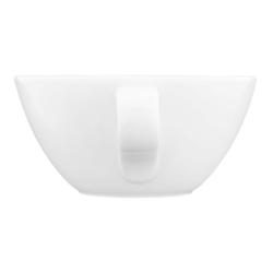 (6 Stück) SELTMANN WEIDEN | Teetasse - 0,28 Liter - Weiß