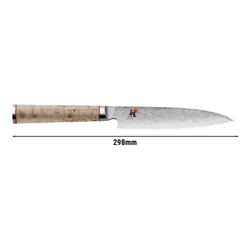 MIYABI | 5000 MCD - Chutoh - Terä: 160mm