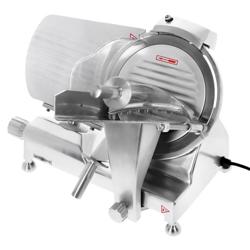 Feliator mezeluri profesional - 150 W - Lamă: Ø 250 mm