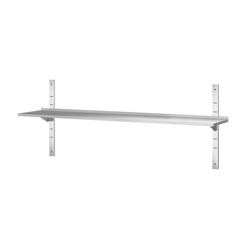 Wandborde PREMIUM - 1800x400mm - mit 2 Etagen