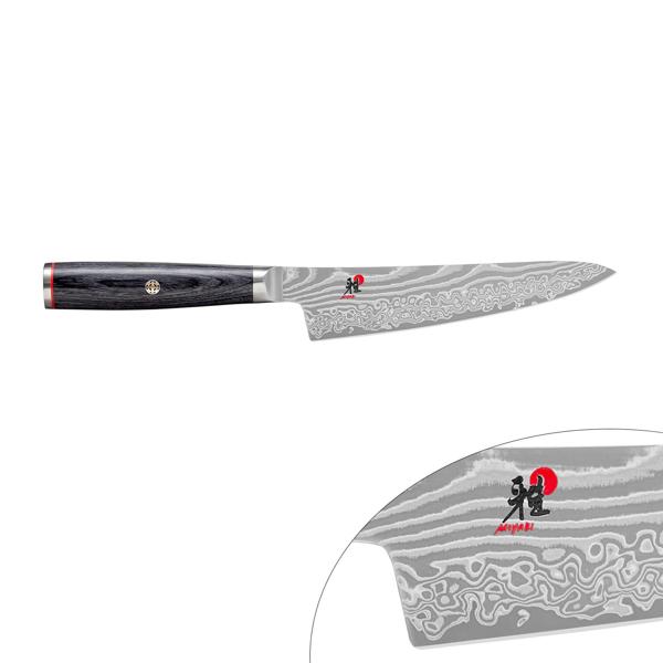 MIYABI | 5000 FC-D - Shotoh - چاقو با تیغه 140 میلی متر