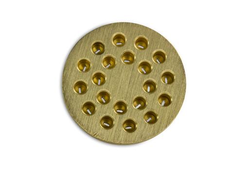 Disque de forme pour pâtes - Tagliolini 3 mm - compatible avec NMF5N - Ø 50 mm