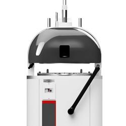 Porzionatrice e arrotondatrice per pane - 550W - Capacità: 1300 pezzi/ora - Manuale