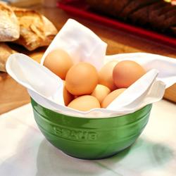 STAUB| Ceramic Bowl – Basil Green - Ø 170 mm