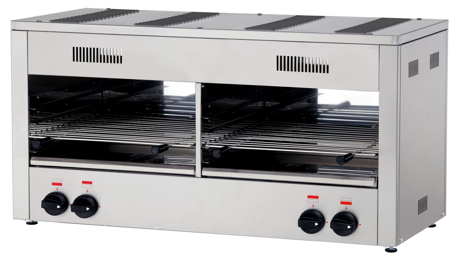 Gas Pita Ugn/ Salamander INFRARÖD - 6,6 kW