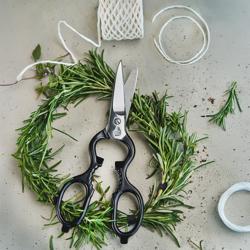 ZWILLING | ACCESORII DE BUCĂTĂRIE - Foarfece multifuncționale - 200 mm - Oțel inoxidabil