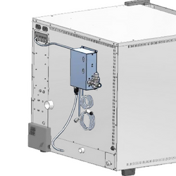 Automatisch wassysteem voor GN en EN