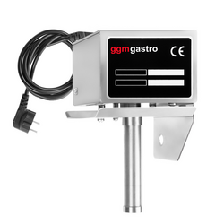 Motor rotativo para grelha doner