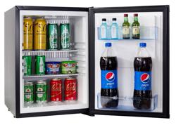 Mini Frigo Bar - 400 mm - 40 litri - con 1 porta