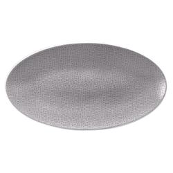 (2 pezzi) SELTMANN WEIDEN | Piatto Coup - 330x180 mm - Grigio