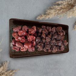 (24 pezzi) TURKEY - Ciotola - 155x100 mm - Marrone / blu