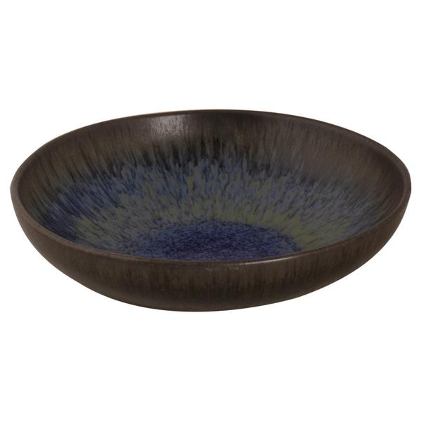 (6 pièces) TAMA - Assiette - Creuse - Ø 220 mm - Bleu