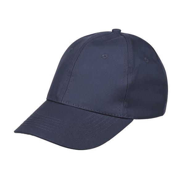 (5 stuks) KARLOWSKY | Basecap Action - Marineblauw