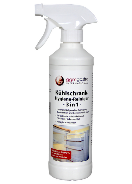 Limpiador higienico para refrigeradores - 500 ml