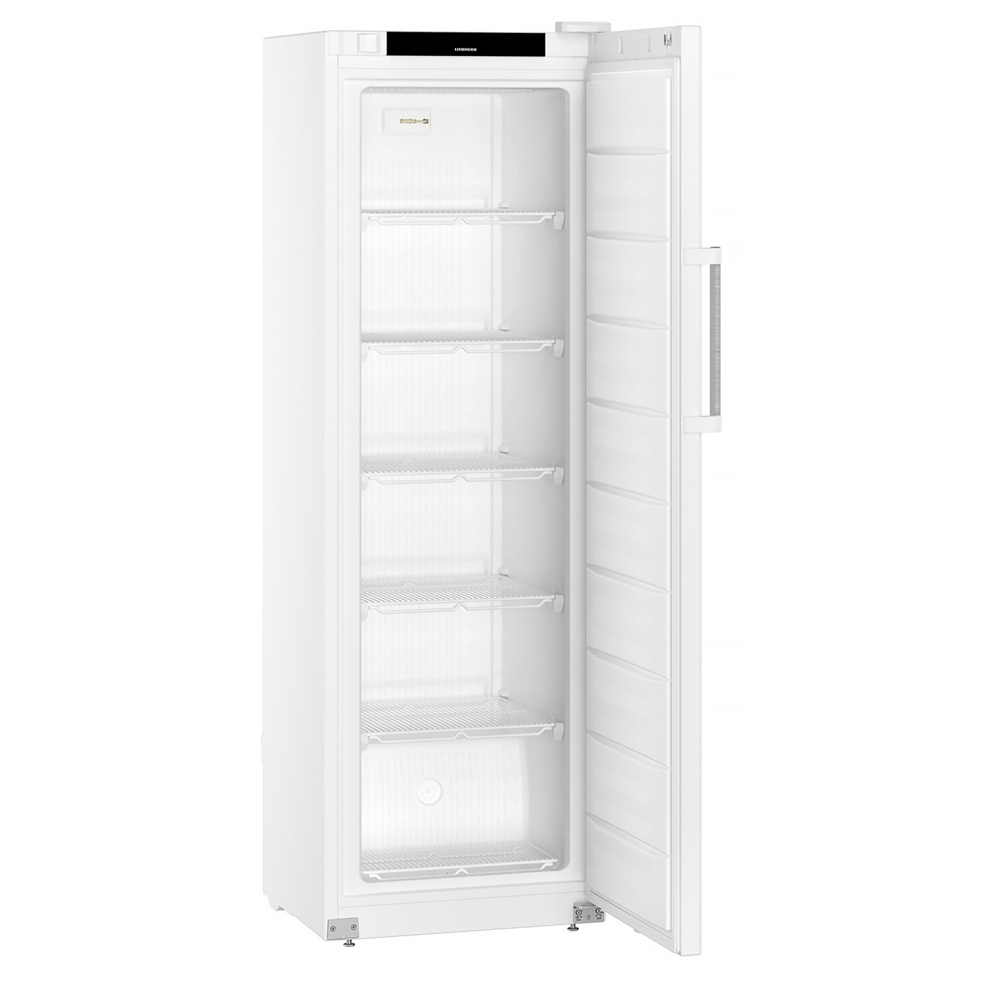 LIEBHERR | Congélateur PERFORMANCE – 316 litres – intérieur en plastique – 1 porte – blanc